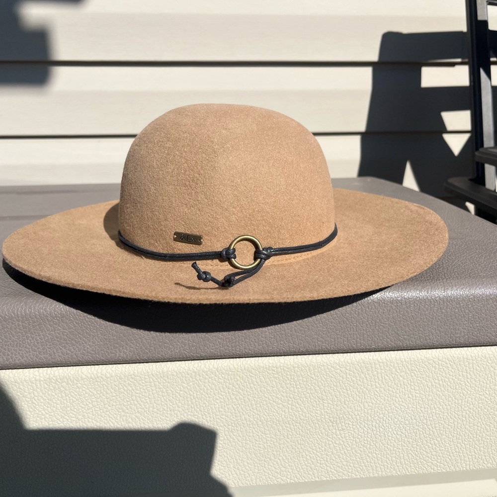 Size Small Women’s Cashmere Floppy Hat, Delux, Beau Chapeau - Picture 2 of 6